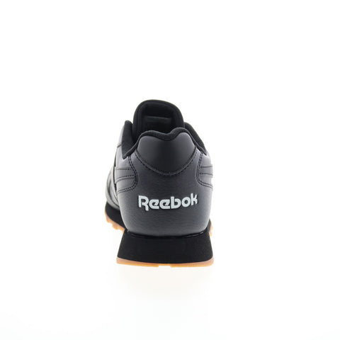 Reebok Classic Harman Run Womens Black Synthetic Lifestyle Sneakers Shoes