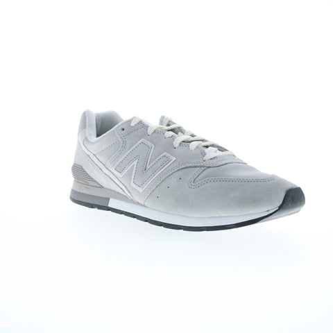 New Balance 996 CM996WN2 Mens Gray Suede Lifestyle  Sneakers Shoes