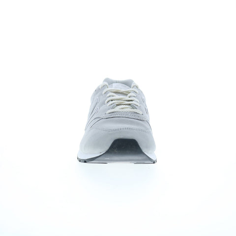 New Balance 996 CM996WN2 Mens Gray Suede Lifestyle  Sneakers Shoes