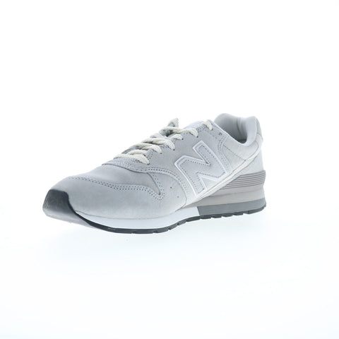 New Balance 996 CM996WN2 Mens Gray Suede Lifestyle  Sneakers Shoes
