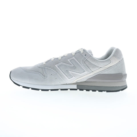 New Balance 996 CM996WN2 Mens Gray Suede Lifestyle  Sneakers Shoes
