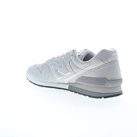 New Balance 996 CM996WN2 Mens Gray Suede Lifestyle  Sneakers Shoes