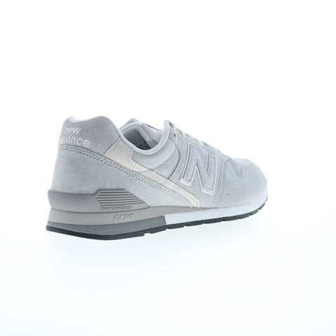 New Balance 996 CM996WN2 Mens Gray Suede Lifestyle  Sneakers Shoes