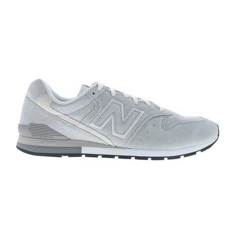 New Balance 996 CM996WN2 Mens Gray Suede Lifestyle  Sneakers Shoes