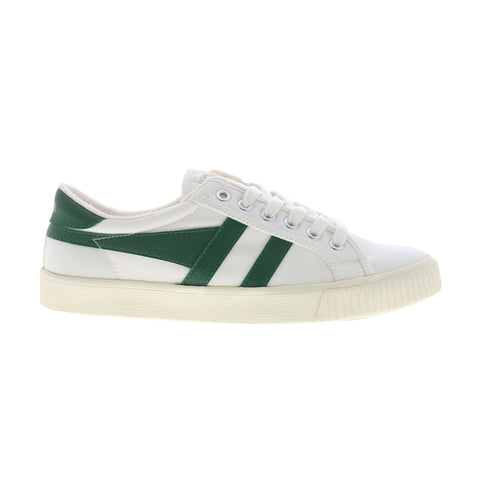 Gola Tennis Mark Cox CMA280 Mens White Canvas Lifestyle Sneakers Shoes