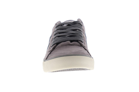 Gola Comet CMA516 Mens Gray Canvas Retro Lace Up Lifestyle Sneakers Shoes