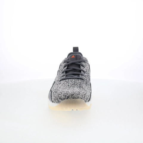 Adidas Codechaos 21 FX6625 Mens Gray Canvas Lace Up Athletic Golf Shoes