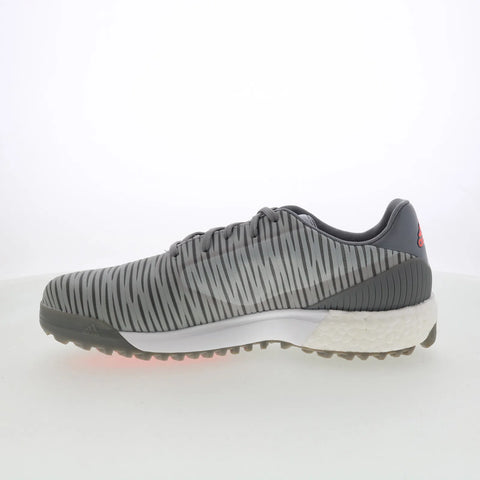Adidas Codechaos Sport EE9112 Mens Gray Synthetic Lace Up Athletic Golf Shoes