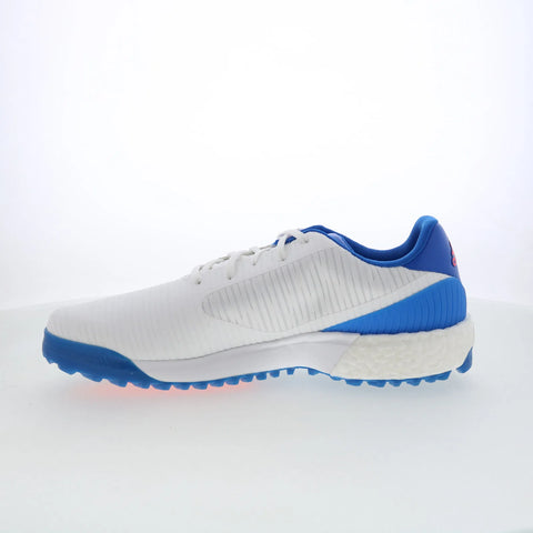 Adidas Codechaos Sport EF5711 Mens White Synthetic Athletic Golf Shoes