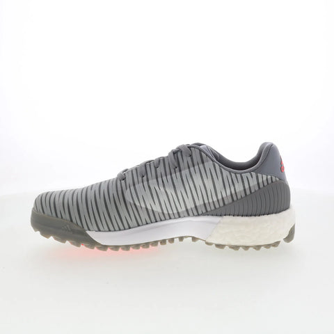 Adidas Codechaos Sport EF5729 Mens Gray Wide Synthetic Athletic Golf Shoes