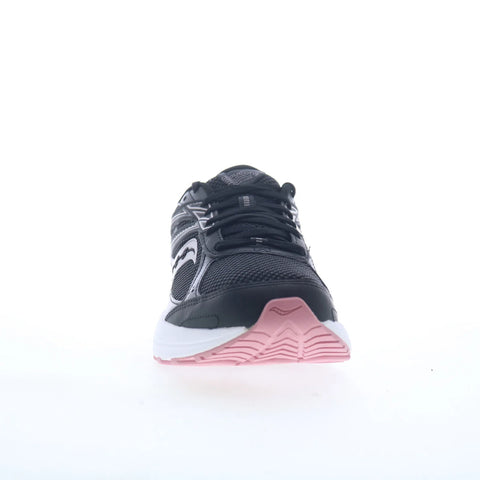 Saucony Cohesion 14 S10628-1 Womens Black Synthetic Athletic Running Shoes