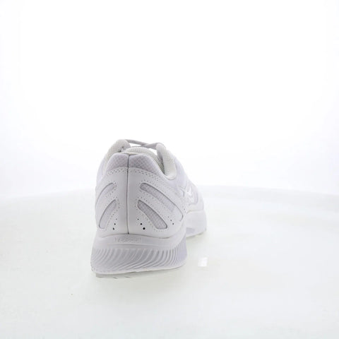 Saucony Cohesion 15 Plush S20816-100 Mens White Mesh Athletic Running Shoes