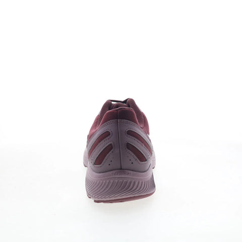 Saucony Cohesion 15 Plush S20816-103 Mens Purple Athletic Running Shoes