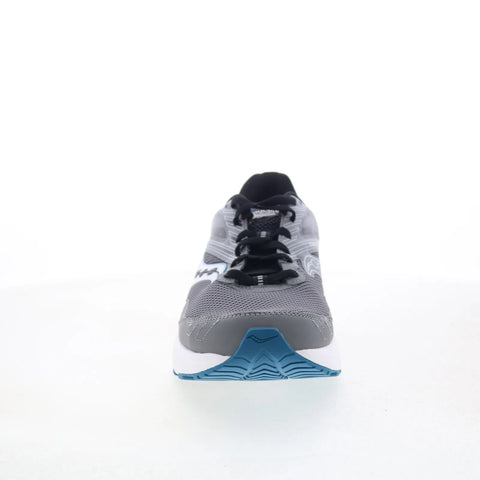 Saucony Cohesion 15 S20701-17 Mens Gray Mesh Lace Up Athletic Running Shoes