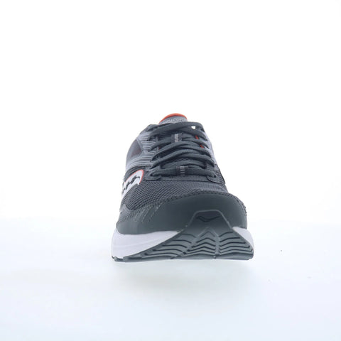 Saucony Cohesion 15 S20702-16 Mens Gray Wide Mesh Athletic Running Shoes