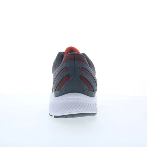 Saucony Cohesion 15 S20702-16 Mens Gray Wide Mesh Athletic Running Shoes