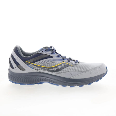 Saucony Cohesion TR15 Trail Running S20706-15 Mens Gray Athletic Hiking Shoes