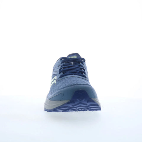 Saucony Cohesion TR16 Trail Running Womens Blue Athletic Hiking Shoes