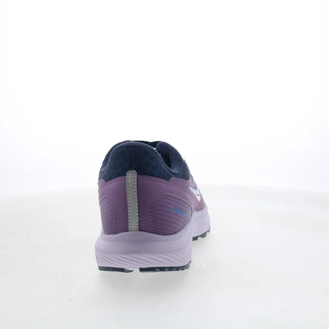 Saucony Cohesion TR16 Trail Running Womens Purple Athletic Hiking Shoes