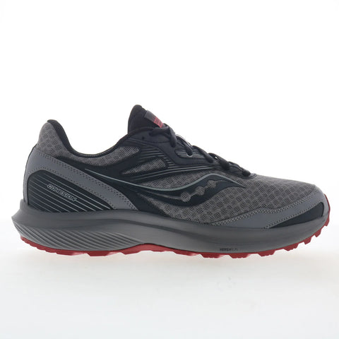 Saucony Cohesion TR16 Trail Running S20786-31 Mens Gray Athletic Hiking Shoes