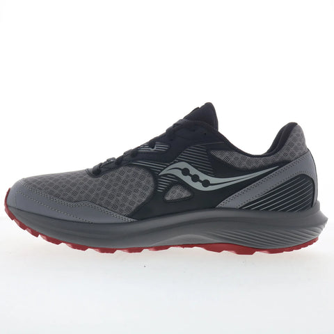 Saucony Cohesion TR16 Trail Running S20786-31 Mens Gray Athletic Hiking Shoes