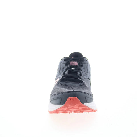 Saucony Cohesion TR16 Shadow Ember Womens Gray Wide Athletic Hiking Shoes