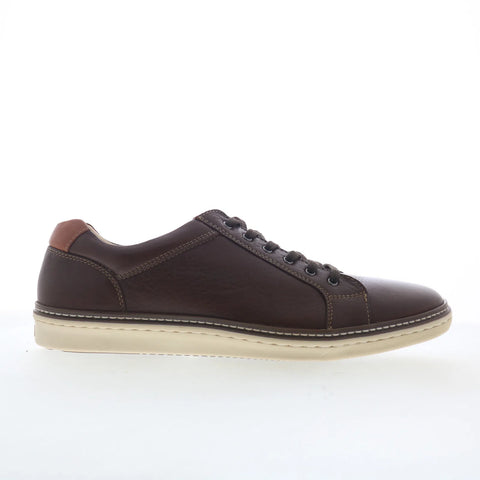 Johnston & Murphy Colby 59-3213 Mens Brown Oxfords & Lace Ups Casual Shoes