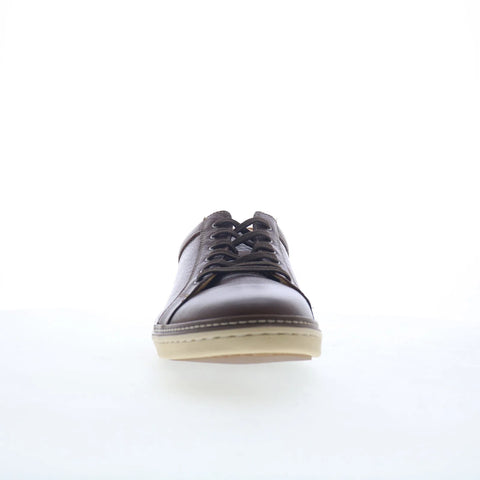 Johnston & Murphy Colby 59-3213 Mens Brown Oxfords & Lace Ups Casual Shoes