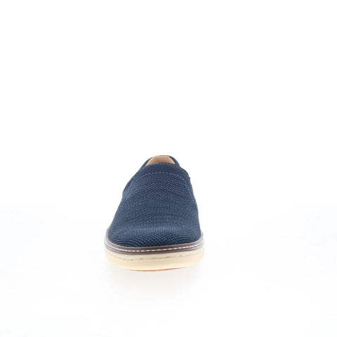 Johnston & Murphy Colby 59-3609 Mens Blue Loafers & Slip Ons Casual Shoes