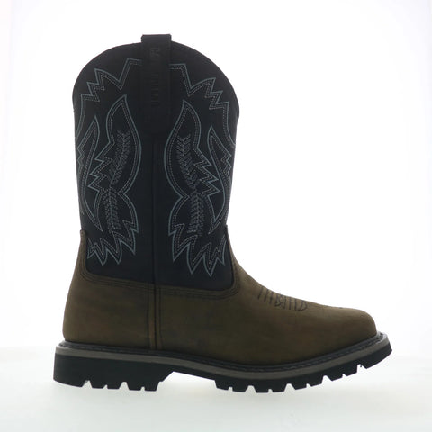 Caterpillar Colorado Frontier P51093 Mens Brown Wide Work & Safety Boots