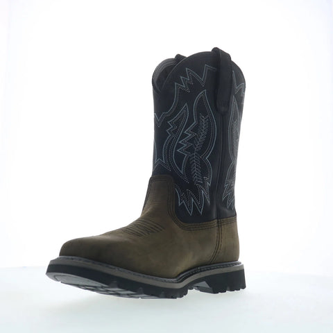 Caterpillar Colorado Frontier P51093 Mens Brown Wide Work & Safety Boots