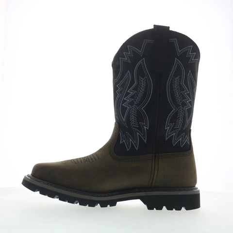 Caterpillar Colorado Frontier P51093 Mens Brown Wide Work & Safety Boots