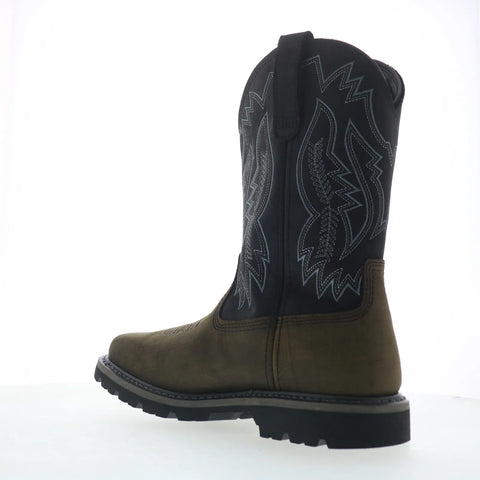 Caterpillar Colorado Frontier P51093 Mens Brown Wide Work & Safety Boots