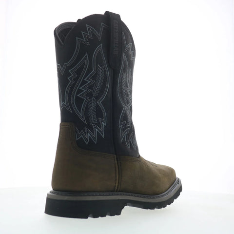 Caterpillar Colorado Frontier P51093 Mens Brown Wide Work & Safety Boots