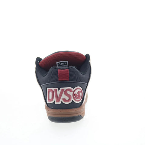 DVS Comanche DV01312050 Mens Beige Nubuck Skate Inspired Sneakers Shoes