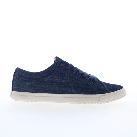 Ben Sherman Conall LO BNM00117-2IDD Mens Blue Lifestyle Sneakers Shoes