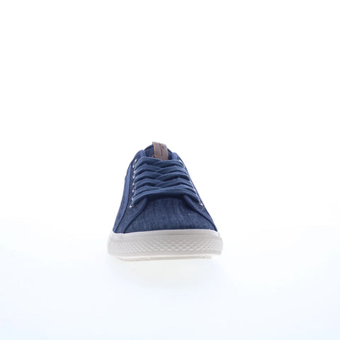 Ben Sherman Conall LO BNM00117-2IDD Mens Blue Lifestyle Sneakers Shoes