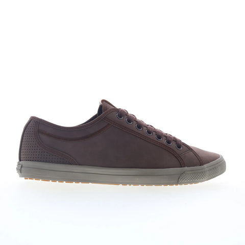 Ben Sherman Conall LO BNM0017-01B1 Mens Brown Lifestyle Sneakers Shoes