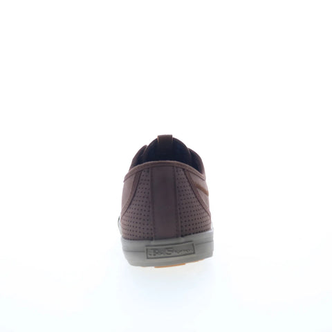 Ben Sherman Conall LO BNM0017-01B1 Mens Brown Lifestyle Sneakers Shoes