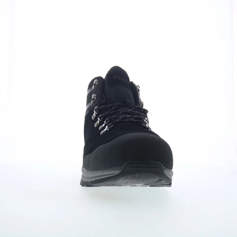 Propet Conrad MOA052S Mens Black Extra Extra Wide 5E Suede Hiking Boots