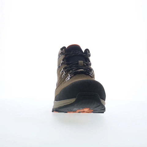 Propet Conrad MOA052S Mens Brown Extra Extra Wide 5E Suede Hiking Boots