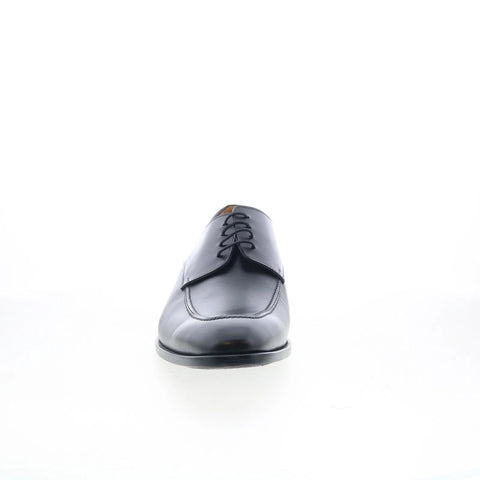 Mezlan Conventry 9204 Mens Black Leather Oxfords & Lace Ups Casual Shoes