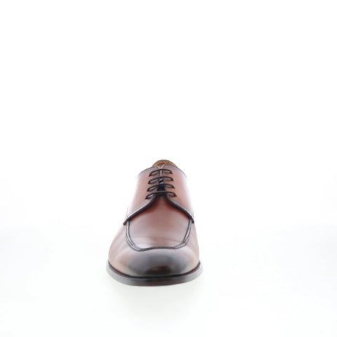 Mezlan Conventry 9204 Mens Brown Leather Oxfords & Lace Ups Casual Shoes