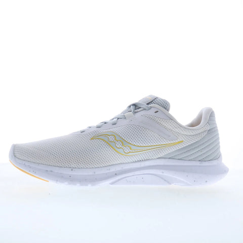 Saucony Convergence S10910-120 Womens Gray Mesh Athletic Running Shoes
