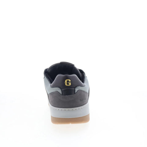 Greats Cooper Low COOL01SG-020 Mens Black Leather Lifestyle Sneakers Shoes