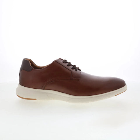 Florsheim Cosimo PT OX Mens Brown Oxfords & Lace Ups Plain Toe Shoes