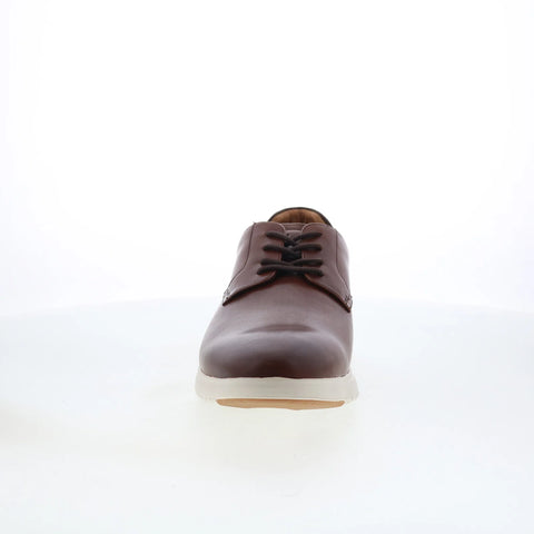 Florsheim Cosimo PT OX Mens Brown Oxfords & Lace Ups Plain Toe Shoes