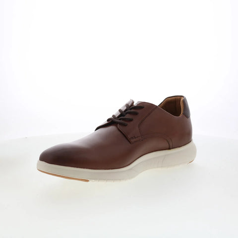 Florsheim Cosimo PT OX Mens Brown Oxfords & Lace Ups Plain Toe Shoes