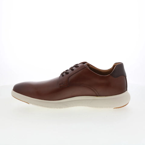 Florsheim Cosimo PT OX Mens Brown Oxfords & Lace Ups Plain Toe Shoes