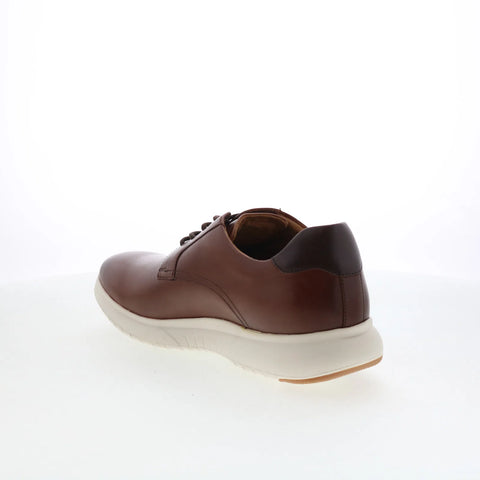 Florsheim Cosimo PT OX Mens Brown Oxfords & Lace Ups Plain Toe Shoes